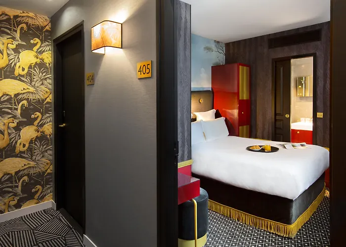 Snob Hotel Paris